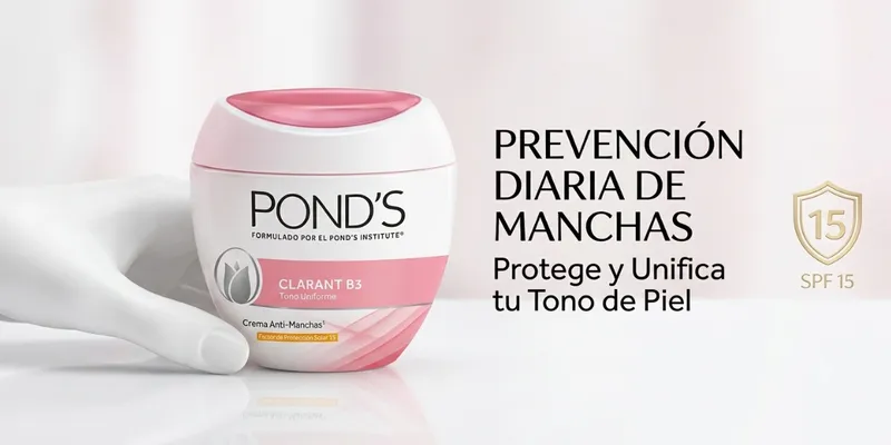 Pond's Clarant B3 SPF 15