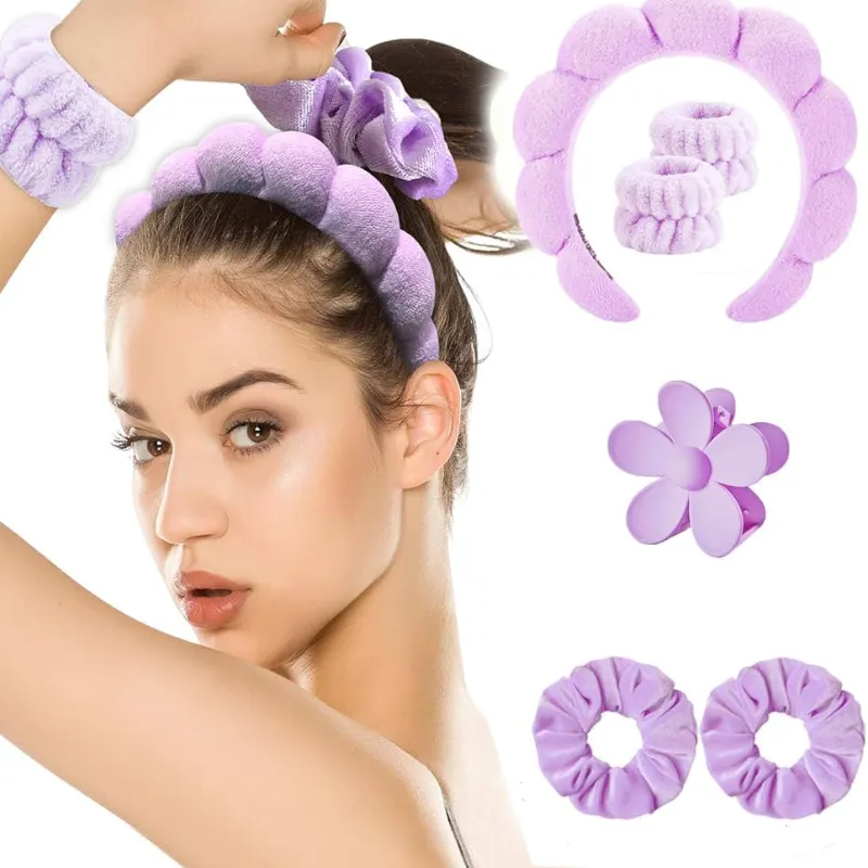 Diadema y accesorios