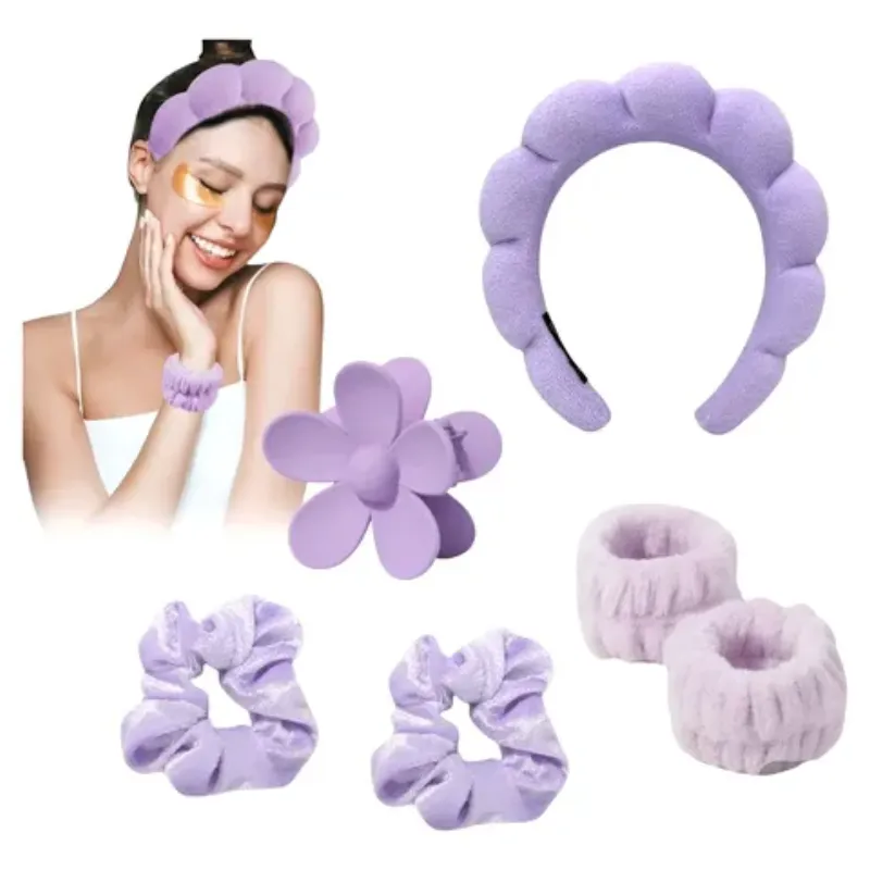 Diadema y accesorios