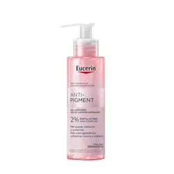 Eucerin Anti-Pigment Gel Limpiador 200ml
