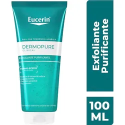 Eucerin Exfoliante Facial Piel Grasa Imperfecciones 100Ml