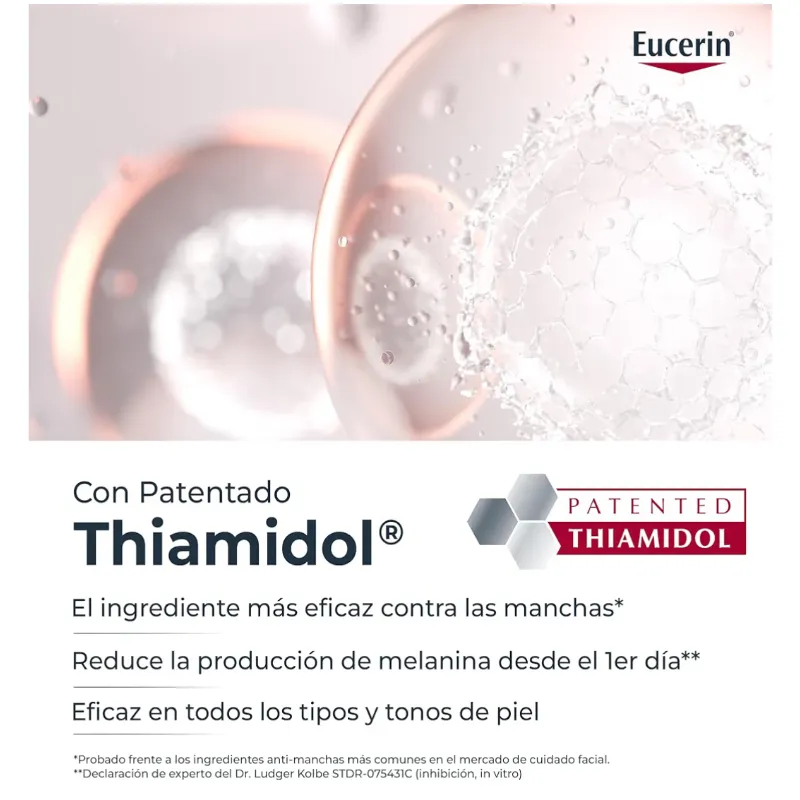 Eucerin Sun Face Pigment Control FPS50+ Protector Solar Facial Anti Manchas FPS 50+