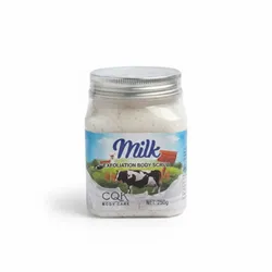 Exfoliante Corporal de Leche