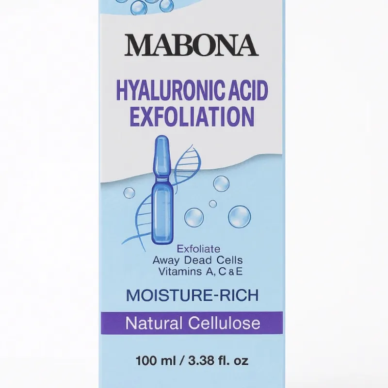 Exfoliante de Ácido Hialurónico