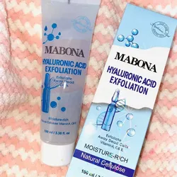 Exfoliante de Ácido Hialurónico