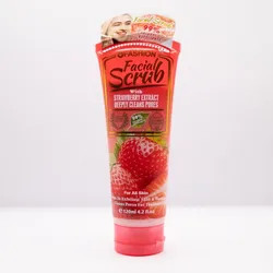 Exfoliante Facial de Fresa