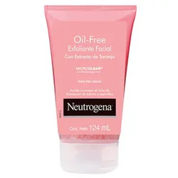 Exfoliante Facial Oil-Free de Neutrogena