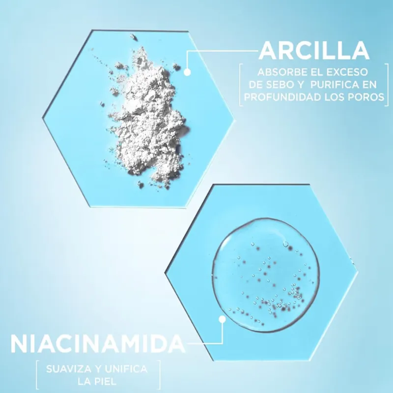 Garnier Pure Active 3 en 1 Arcilla Salicylic