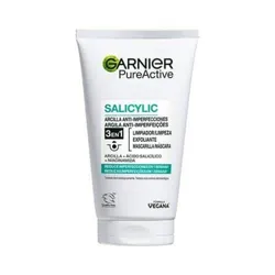 Garnier Pure Active 3 en 1 Arcilla Salicylic