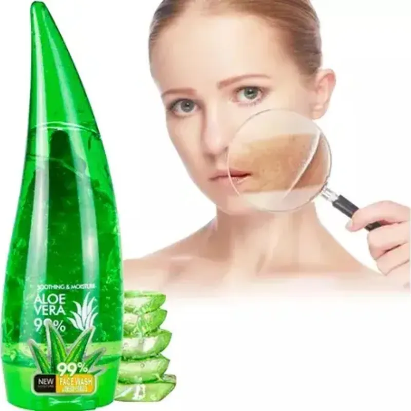 Gel calmante de Aloe Vera 260 ml