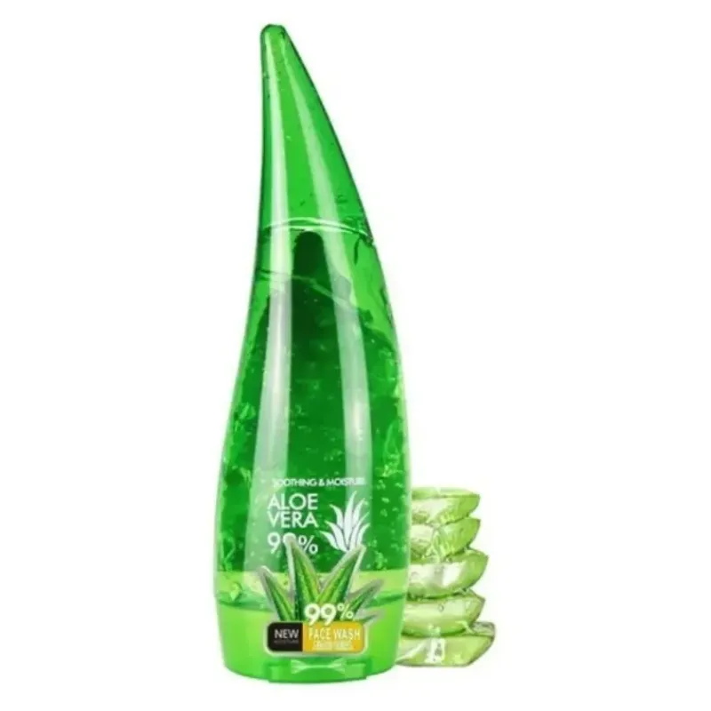Gel calmante de Aloe Vera 260 ml