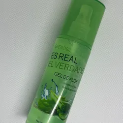 Gel de aloe vera en Spray