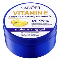 Gel Facial de Vitamina E