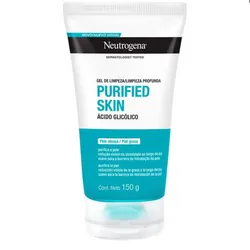 Gel Limpiador Facial Neutrogena 