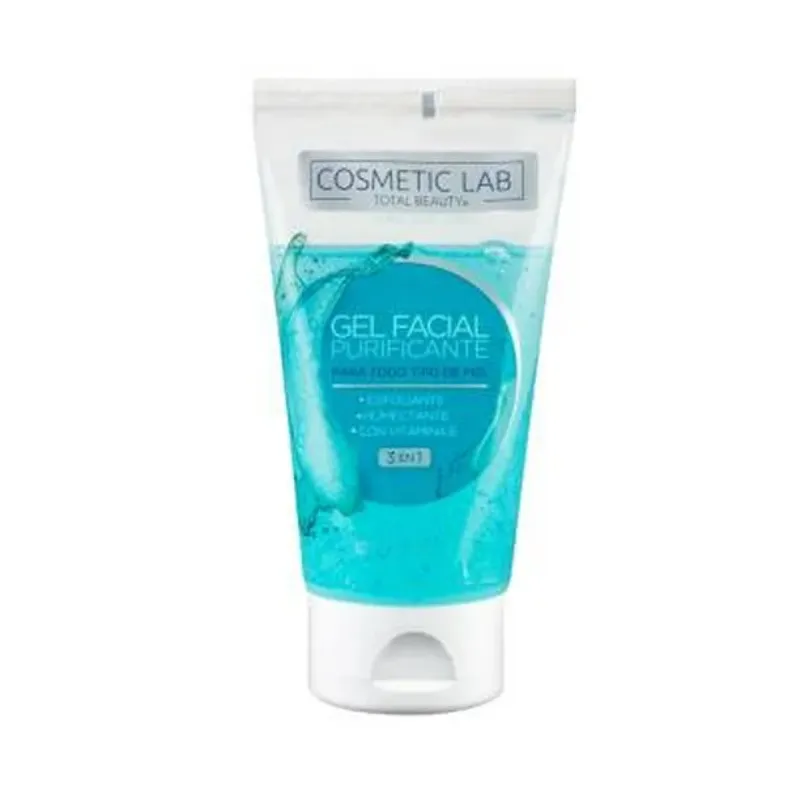 Gel purificante Cosmetic Lab