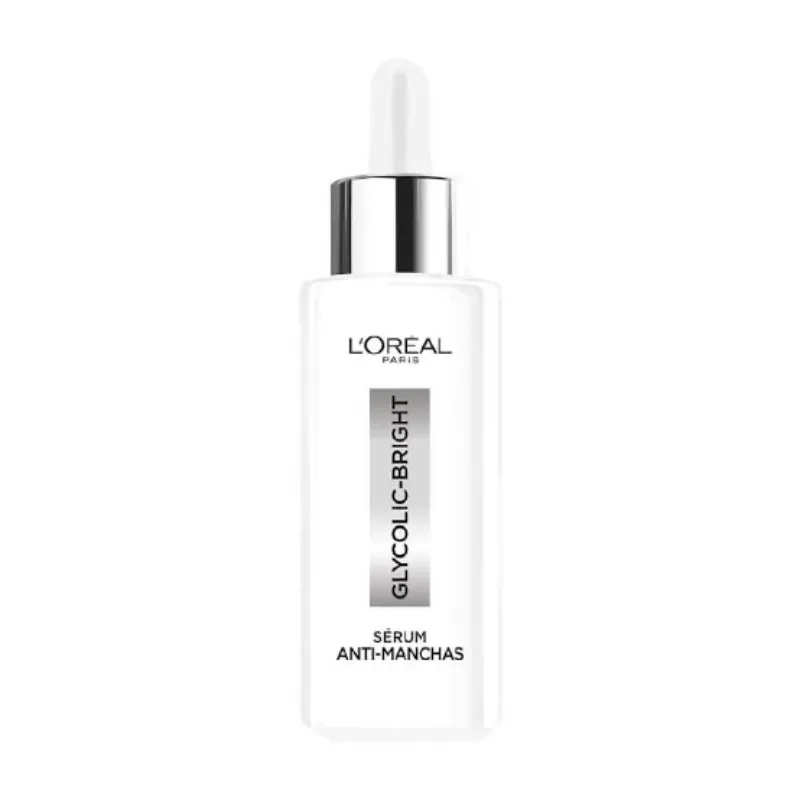 L'Oréal Paris Sérum Anti-manchas Glycolic Bright
