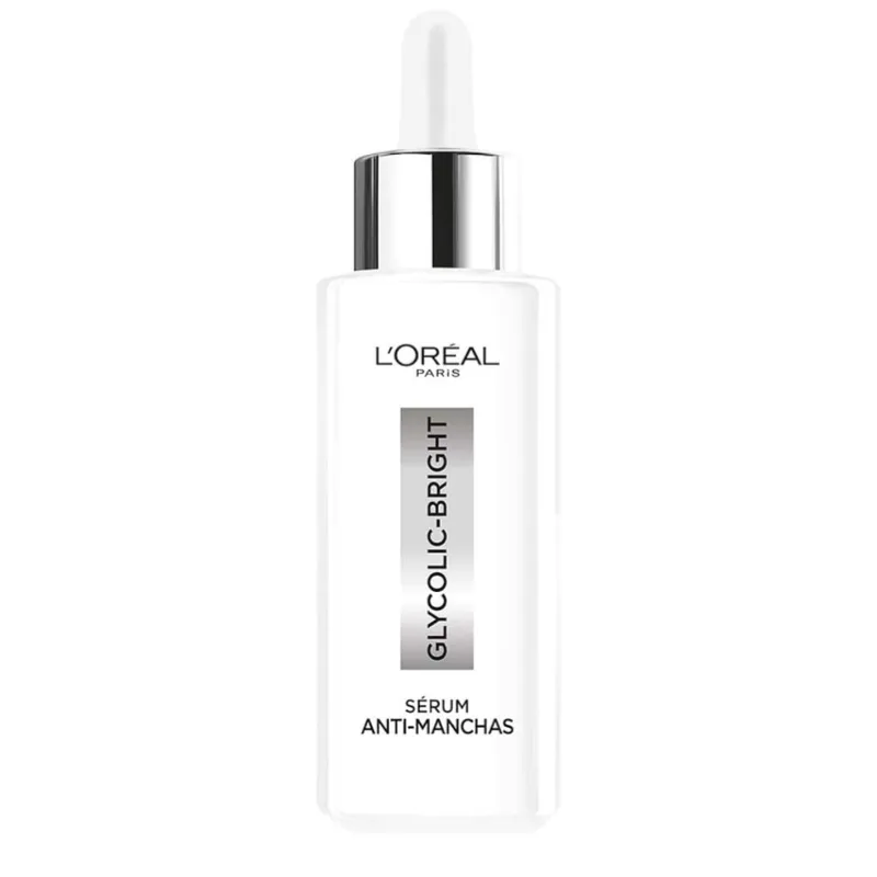 L'Oréal Paris Sérum Anti-manchas Glycolic Bright