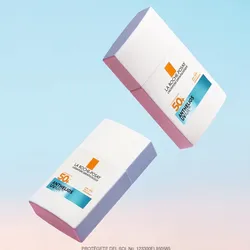 La Roche-Posay Anthelios UV AIR Protector Solar Ligero FP50+ Rapida Absorción con Ácido Hialurónico y Niacinamida