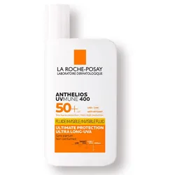 La Roche-Posay Anthelios UVMUNE Fluido Invisible FPS 50+