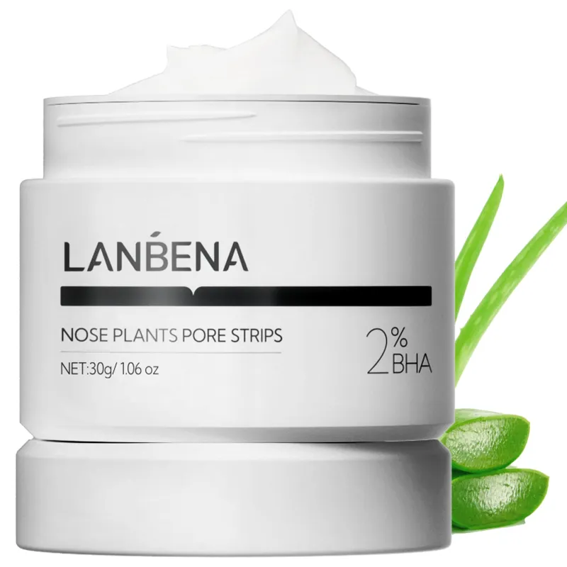 Mascarillas Lanbena Nose Plants Pore Strips 2% BHA