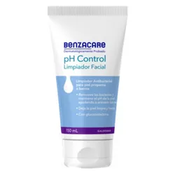 Limpiador Facial Benzacare pH Control 🧴
