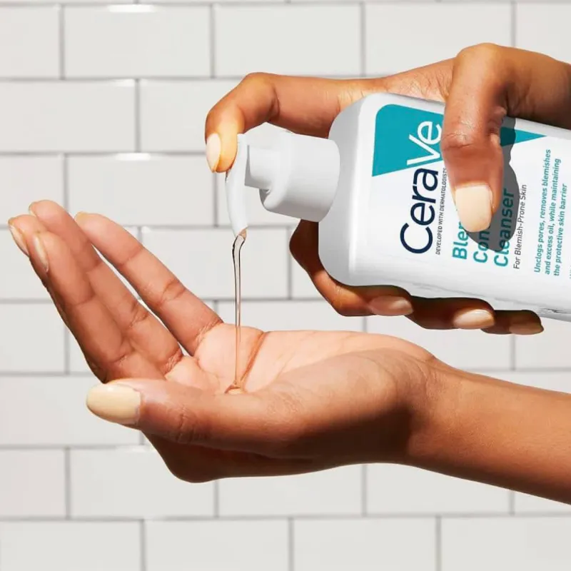 CeraVe Espuma limpiadora antiacné/Imperfecciones