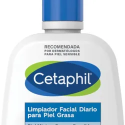 Limpiador facial Cetaphil