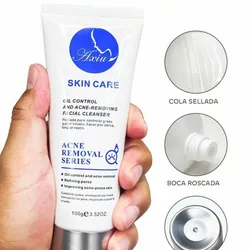 Limpiador Facial control acne