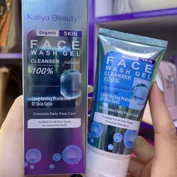 Limpiador Facial de Ácido Hialurónico