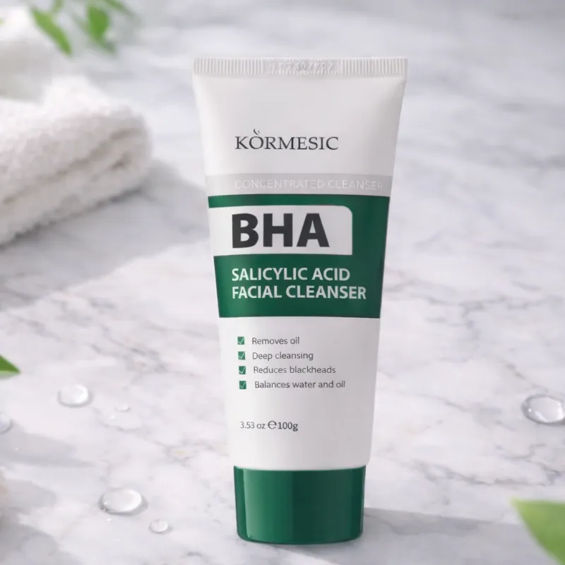 Limpiador Facial de Ácido Salicílico 