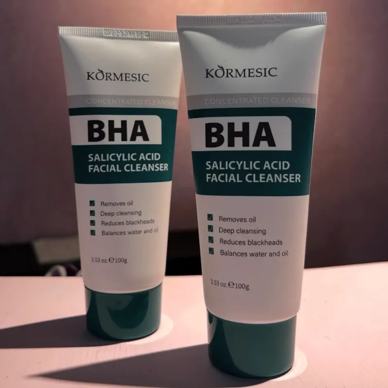 Limpiador Facial de Ácido Salicílico 