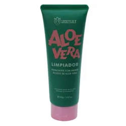 Limpiador facial de Aloe Vera 