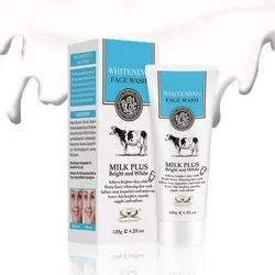 Limpiador Facial de Aminoácidos y Leche