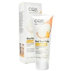 Limpiador Facial de Arroz