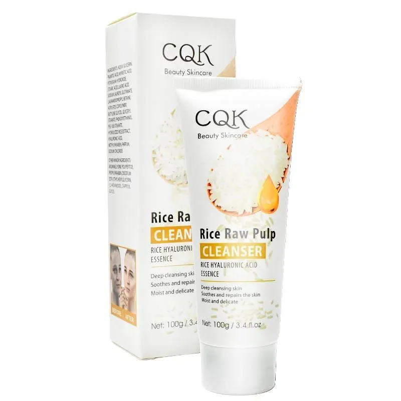 Limpiador Facial de Arroz