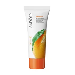 Limpiador Facial de Vitamina C 🍊