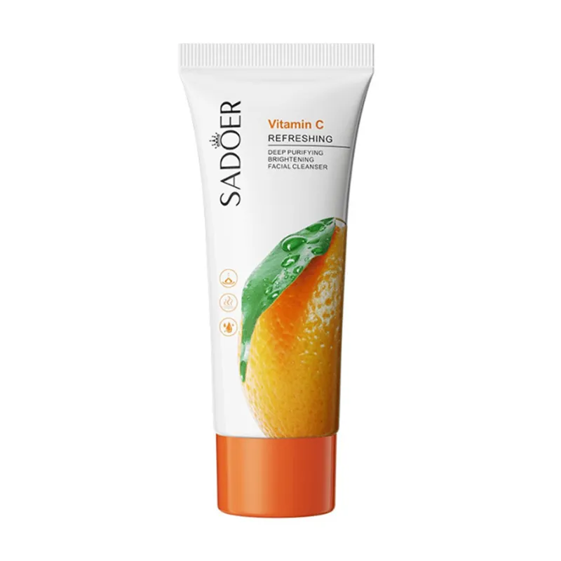 Limpiador Facial de Vitamina C 🍊