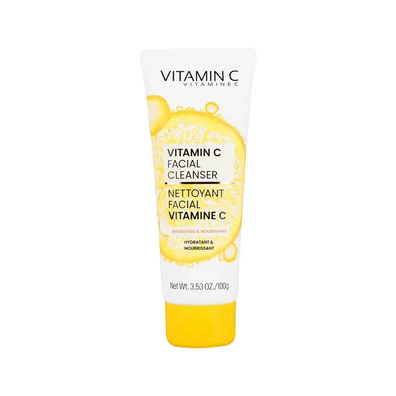 Limpiador facial de vitamina C MINISO