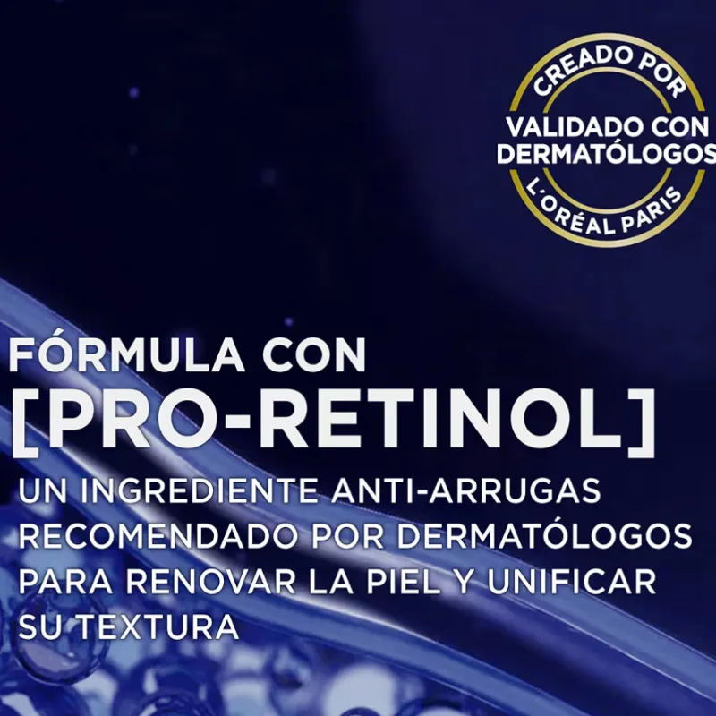 L'Oreal Paris Revitalift Pro Retinol gel de limpieza
