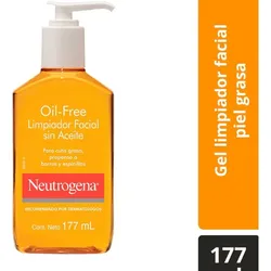 Limpiador Facial Neutrogena