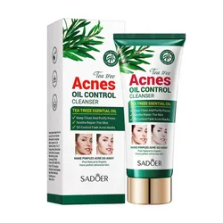 Limpiador facial Sadoer árbol de té