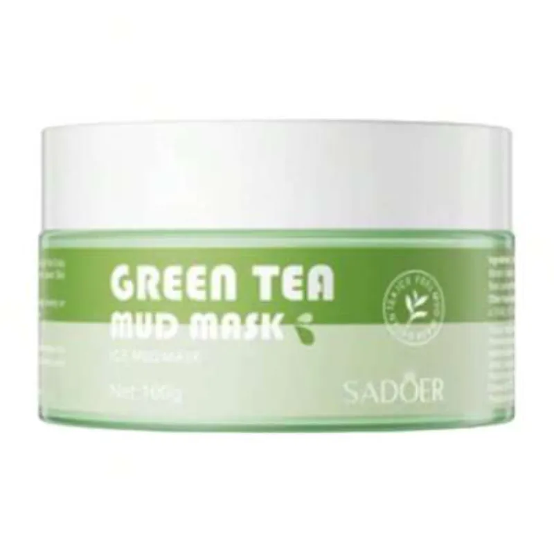 Mascarilla de Té Verde