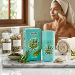 Mascarilla en barra de aloe vera