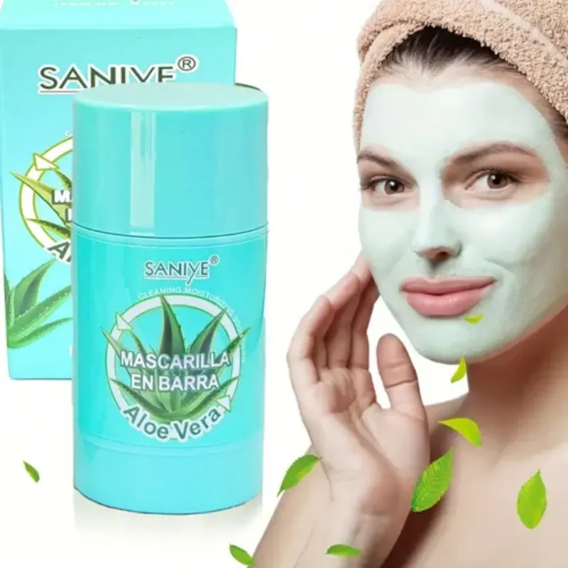 Mascarilla en barra de aloe vera