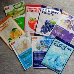 Mascarillas Faciales