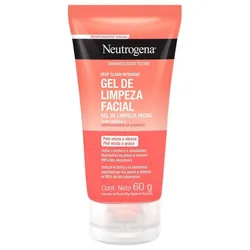 Neutrogena Gel de Limpieza Facial