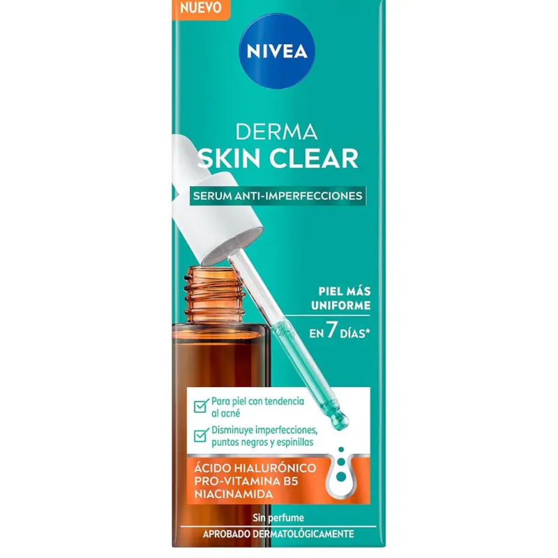 NIVEA Derma Skin Clear
