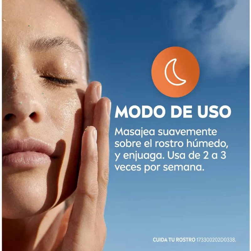 NIVEA Derma Skin Clear Exfoliante Anti-imperfecciones