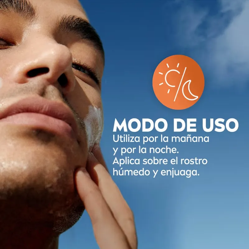 NIVEA Derma Skin Clear Gel Limpiador Anti-imperfecciones