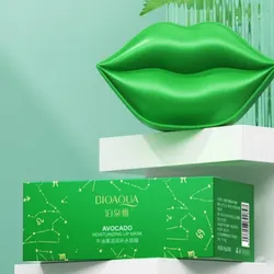 Parches para labios Bioaqua